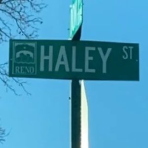 Meet your Posher, Haley